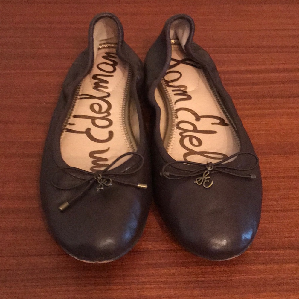 Sam Edelman Felicia brown leather 7m